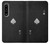 S3152 Black Ace of Spade Case For Sony Xperia 1 IV