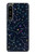 S3220 Star Map Zodiac Constellations Case For Sony Xperia 1 IV