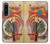 S3337 Wassily Kandinsky Hommage a Grohmann Case For Sony Xperia 1 IV