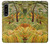 S3344 Henri Rousseau Tiger in a Tropical Storm Case For Sony Xperia 1 IV