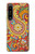 S3402 Floral Paisley Pattern Seamless Case For Sony Xperia 1 IV