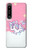 S3518 Unicorn Cartoon Case For Sony Xperia 1 IV