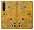 S3528 Bullet Rusting Yellow Metal Case For Sony Xperia 1 IV