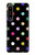 S3532 Colorful Polka Dot Case For Sony Xperia 1 IV