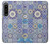 S3537 Moroccan Mosaic Pattern Case For Sony Xperia 1 IV