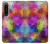 S3677 Colorful Brick Mosaics Case For Sony Xperia 1 IV