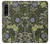 S3792 William Morris Case For Sony Xperia 1 IV