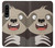 S3855 Sloth Face Cartoon Case For Sony Xperia 1 IV