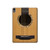 S0057 Acoustic Guitar Hard Case For iPad Air (2020, 2022), Air 11 (2024,2025,2026), Pro 11 (2022)