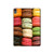 S0080 Macarons Hard Case For iPad Air (2020, 2022), Air 11 (2024,2025,2026), Pro 11 (2022)