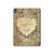 S0330 Bible Page Hard Case For iPad Air (2020, 2022), Air 11 (2024,2025,2026), Pro 11 (2022)