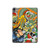 S0454 Japan Tattoo Hard Case For iPad Air (2020, 2022), Air 11 (2024,2025,2026), Pro 11 (2022)