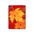 S0479 Maple Leaf Hard Case For iPad Air (2020, 2022), Air 11 (2024,2025,2026), Pro 11 (2022)