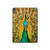S0513 Peacock Hard Case For iPad Air (2022, 2020), Air 11 (2024,2025), Pro 11 (2022)