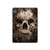 S0552 Skull Hard Case For iPad Air (2020, 2022), Air 11 (2024,2025,2026), Pro 11 (2022)