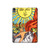 S0565 Tarot Sun Hard Case For iPad Air (2020, 2022), Air 11 (2024,2025,2026), Pro 11 (2022)