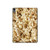 S0625 Popcorn Hard Case For iPad Air (2020, 2022), Air 11 (2024,2025,2026), Pro 11 (2022)