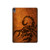S0683 Scorpion Tattoo Hard Case For iPad Air (2020, 2022), Air 11 (2024,2025,2026), Pro 11 (2022)