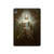 S0787 Guan Yin Hard Case For iPad Air (2020, 2022), Air 11 (2024,2025,2026), Pro 11 (2022)