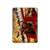 S0817 Red Indian Hard Case For iPad Air (2020, 2022), Air 11 (2024,2025,2026), Pro 11 (2022)