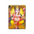 S0896 Lord Ganesh Hindu God Hard Case For iPad Air (2020, 2022), Air 11 (2024,2025,2026), Pro 11 (2022)