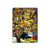 S0902 Mulberry Tree Van Gogh Hard Case For iPad Air (2020, 2022), Air 11 (2024,2025,2026), Pro 11 (2022)