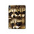 S0977 Baby Raccoons Hard Case For iPad Air (2022, 2020), Air 11 (2024,2025), Pro 11 (2022)