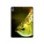S1021 Gold Arowana Fish Hard Case For iPad Air (2020, 2022), Air 11 (2024,2025,2026), Pro 11 (2022)