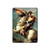 S1063 Napoleon Bonaparte Hard Case For iPad Air (2020, 2022), Air 11 (2024,2025,2026), Pro 11 (2022)