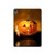 S1083 Pumpkin Spider Candles Halloween Hard Case For iPad Air (2022, 2020), Air 11 (2024,2025), Pro 11 (2022)