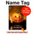 S1083 Pumpkin Spider Candles Halloween Hard Case For iPad Air (2022, 2020), Air 11 (2024,2025), Pro 11 (2022)