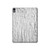S1142 Wood Skin Graphic Hard Case For iPad Air (2020, 2022), Air 11 (2024,2025,2026), Pro 11 (2022)