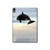 S1349 Killer whale Orca Hard Case For iPad Air (2022, 2020), Air 11 (2024,2025), Pro 11 (2022)