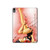 S1669 Pinup Girl Vintage Hard Case For iPad Air (2020, 2022), Air 11 (2024,2025,2026), Pro 11 (2022)