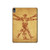 S1682 Steampunk Frankenstein Hard Case For iPad Air (2022, 2020), Air 11 (2024,2025), Pro 11 (2022)