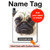 S1852 Pug Dog Hard Case For iPad Air (2020, 2022), Air 11 (2024,2025,2026), Pro 11 (2022)