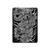 S1943 Dragon Tattoo Hard Case For iPad Air (2020, 2022), Air 11 (2024,2025,2026), Pro 11 (2022)
