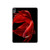 S2092 Red Siamese Fighting Fish Hard Case For iPad Air (2020, 2022), Air 11 (2024,2025,2026), Pro 11 (2022)