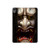 S2112 Hannya Demon Mask Hard Case For iPad Air (2020, 2022), Air 11 (2024,2025,2026), Pro 11 (2022)