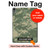 S2173 Digital Camo Camouflage Graphic Printed Hard Case For iPad Air (2020, 2022), Air 11 (2024,2025,2026), Pro 11 (2022)