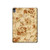S2180 Flower Floral Vintage Pattern Hard Case For iPad Air (2020, 2022), Air 11 (2024,2025,2026), Pro 11 (2022)