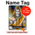 S2287 Lord Shiva Hindu God Hard Case For iPad Air (2022, 2020), Air 11 (2024,2025), Pro 11 (2022)