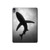 S2367 Shark Monochrome Hard Case For iPad Air (2020, 2022), Air 11 (2024,2025,2026), Pro 11 (2022)