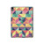 S2379 Variation Pattern Hard Case For iPad Air (2022, 2020), Air 11 (2024,2025), Pro 11 (2022)