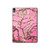 S2449 Pink Blossoming Almond Tree Van Gogh Hard Case For iPad Air (2022,2020, 4th, 5th), iPad Pro 11 (2022, 6th)