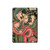 S2469 108 Heroes of Suikoden Saginoike Heikuro Hard Case For iPad Air (2020, 2022), Air 11 (2024,2025,2026), Pro 11 (2022)