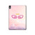 S2514 Cute Angel Wings Hard Case For iPad Air (2022,2020, 4th, 5th), iPad Pro 11 (2022, 6th)