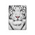 S2553 White Tiger Hard Case For iPad Air (2020, 2022), Air 11 (2024,2025,2026), Pro 11 (2022)