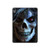 S2585 Evil Death Skull Pentagram Hard Case For iPad Air (2020, 2022), Air 11 (2024,2025,2026), Pro 11 (2022)