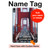 S2637 Golden Gate Bridge Hard Case For iPad Air (2020, 2022), Air 11 (2024,2025,2026), Pro 11 (2022)